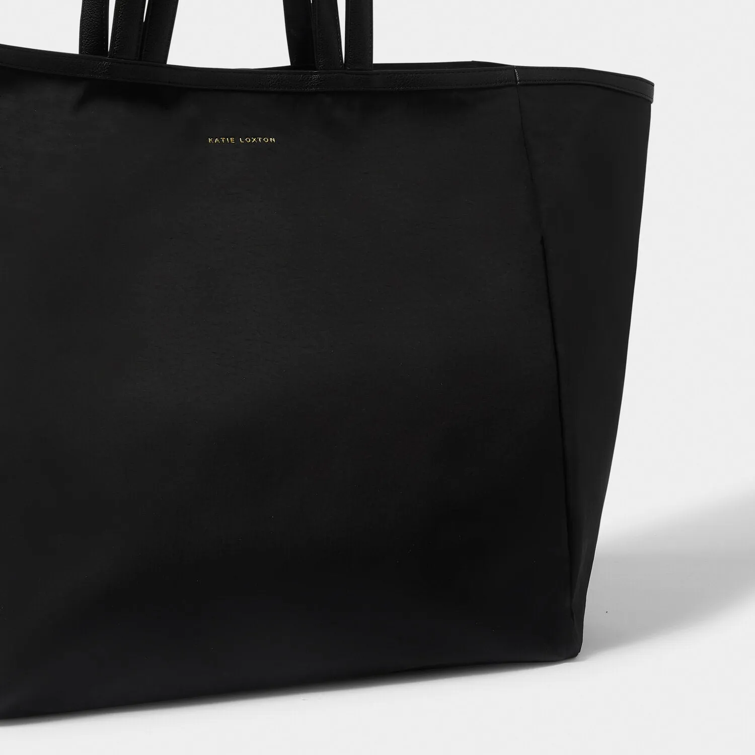 Katie Loxton Nylon-Luxe Oversized Tote Bag