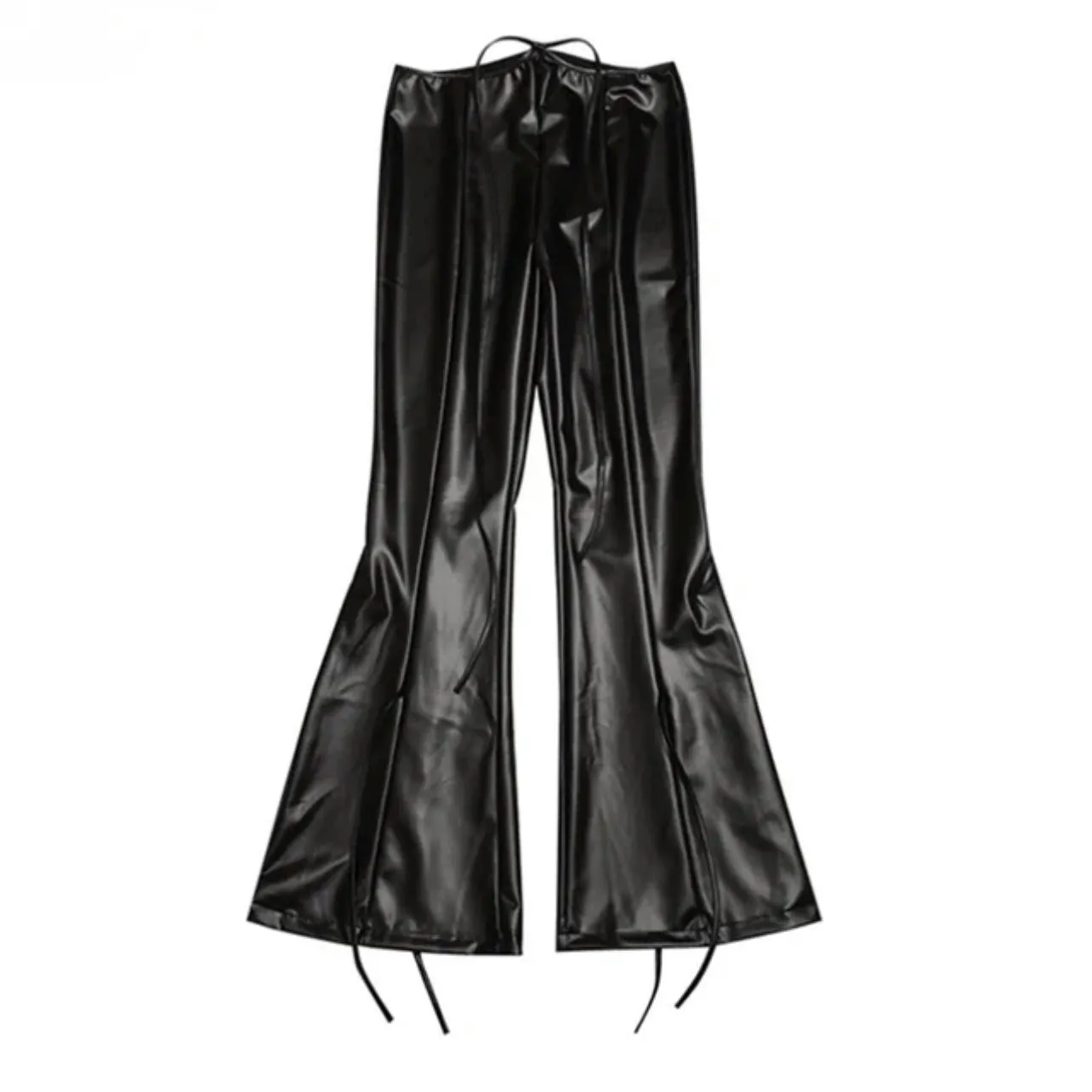 Kayta Leather Pants - Shop Now