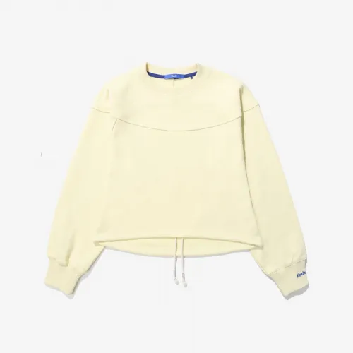 Keds Crop Sweatshirt