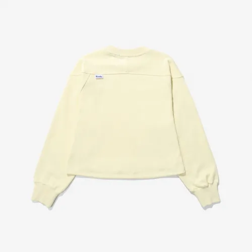 Keds Crop Sweatshirt