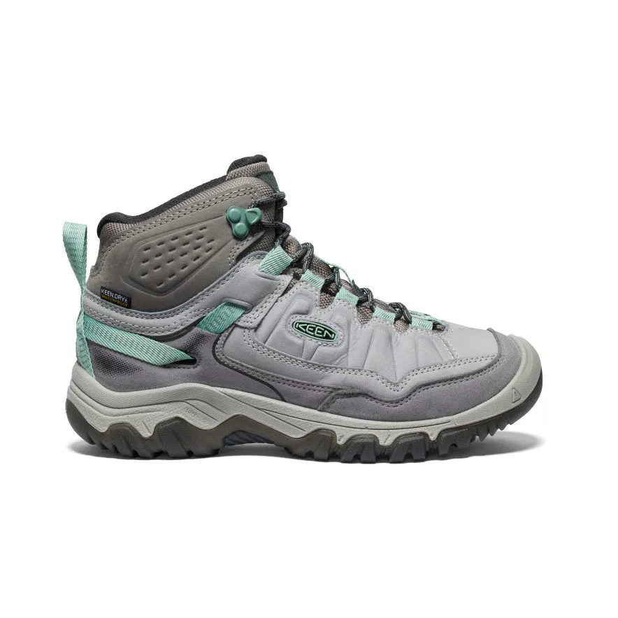 KEEN Targhee IV Mid Waterproof Hiking Boots Women's