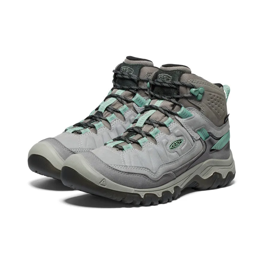 KEEN Targhee IV Mid Waterproof Hiking Boots Women's