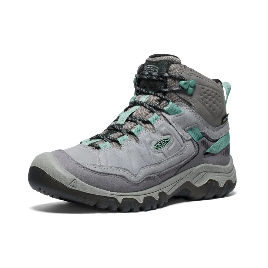 KEEN Targhee IV Mid Waterproof Hiking Boots Women's