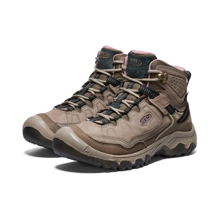 KEEN Targhee IV Mid Waterproof Hiking Boots Women's