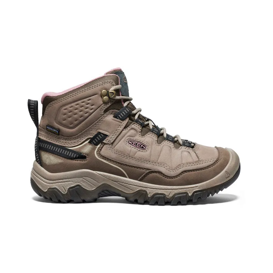 KEEN Targhee IV Wide Waterproof Hiking Boots Women's