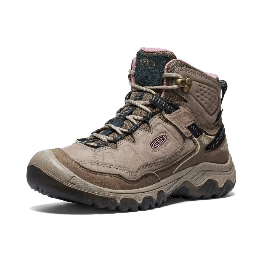 KEEN Targhee IV Wide Waterproof Hiking Boots Women's