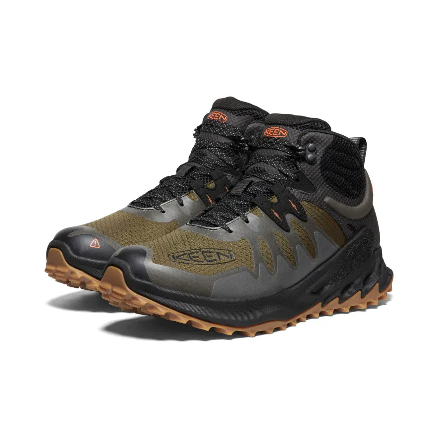 Keen Zionic Waterproof Mid Hiking Boots Men's