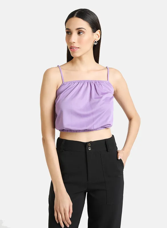 Keyword: Strappy Crop Top