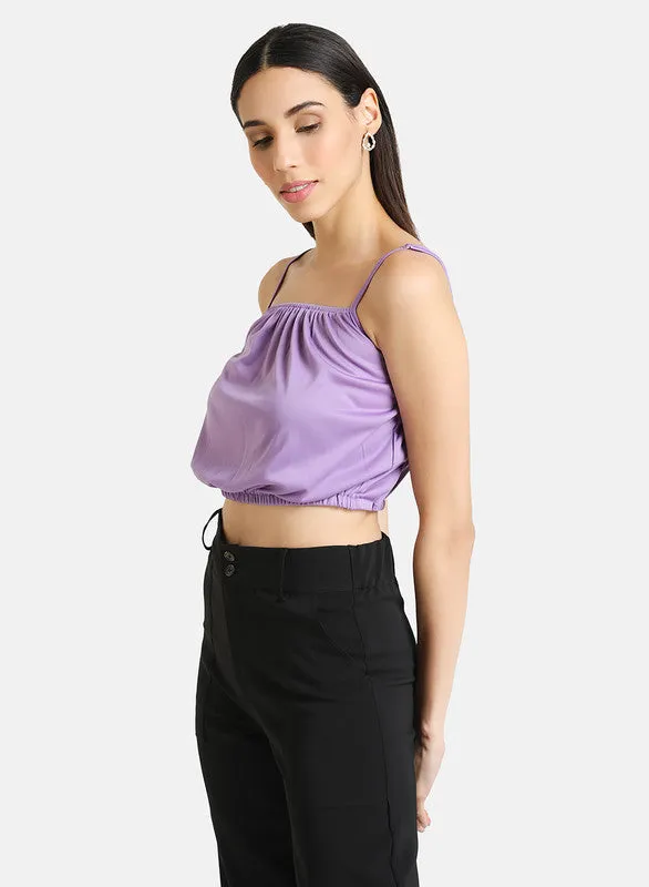 Keyword: Strappy Crop Top