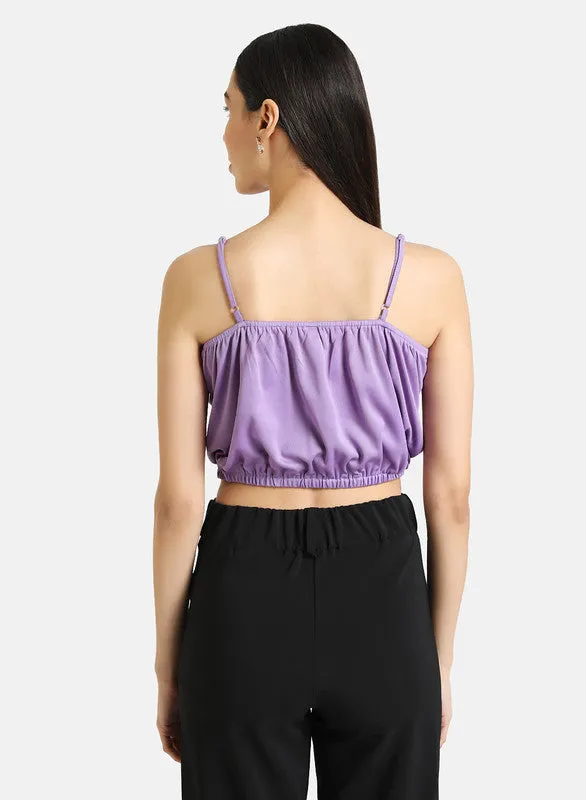 Keyword: Strappy Crop Top