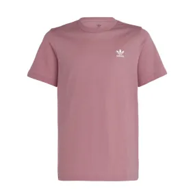 Kids Pink Micrologo T-shirt