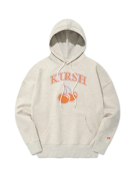 KIRSH | Street Style Cotton Logo Hoodies & Sweatshirts (Unisex)