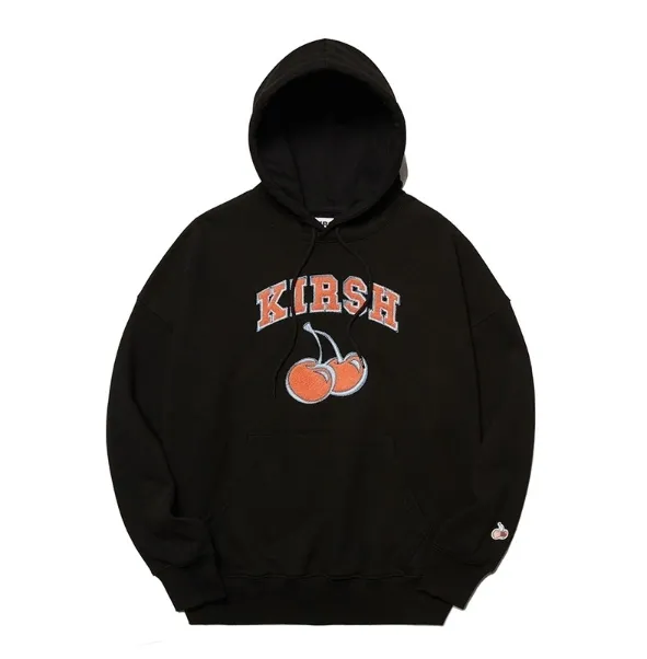 KIRSH | Street Style Cotton Logo Hoodies & Sweatshirts (Unisex)