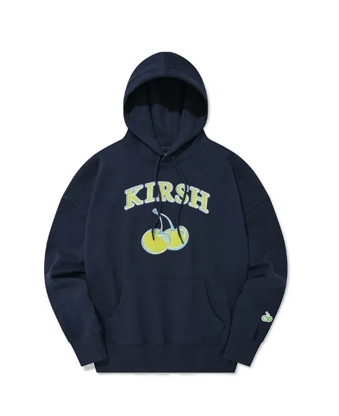 KIRSH | Street Style Cotton Logo Hoodies & Sweatshirts (Unisex)