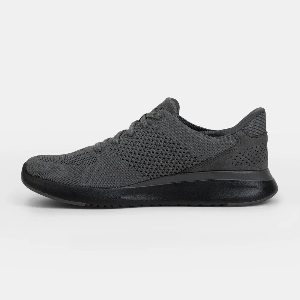 Kizik Lima shoes - Graphite