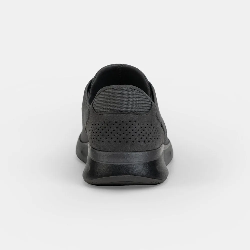 Kizik Lima shoes - Graphite