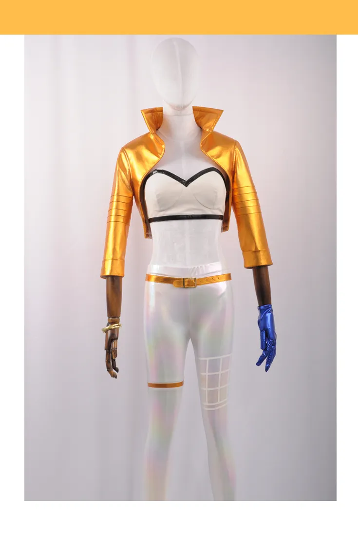 League of Legends Kaisa Cosplay Costume - KDA-inspired