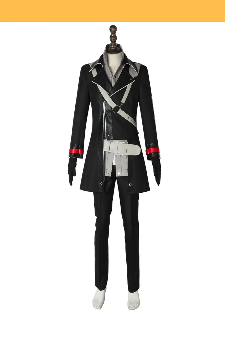 Legend of Heroes IV Rean Schwarzer Costume