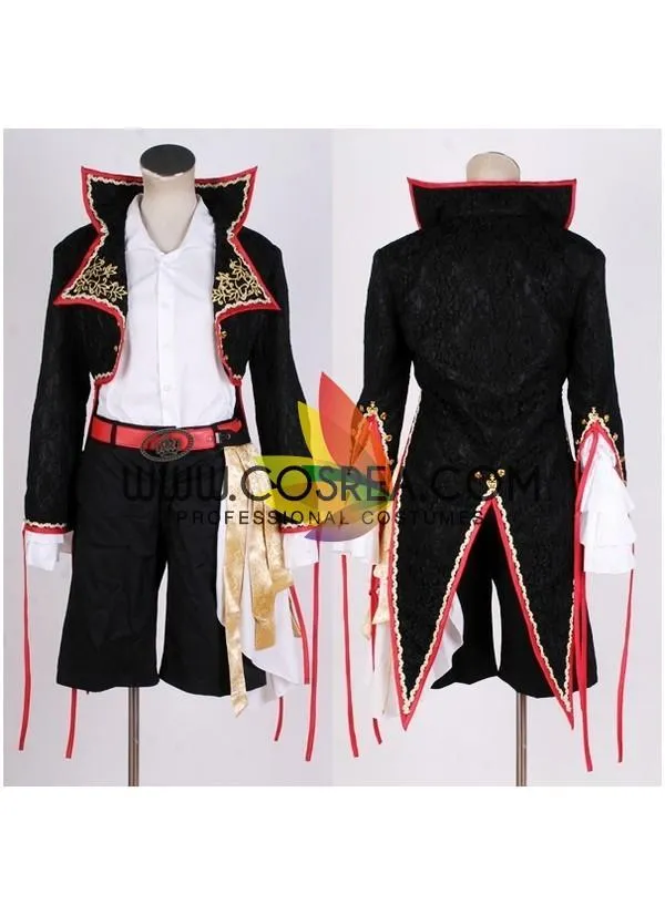 Len Kagamine Sandplay Singing Of The Dragon Cosplay Costume