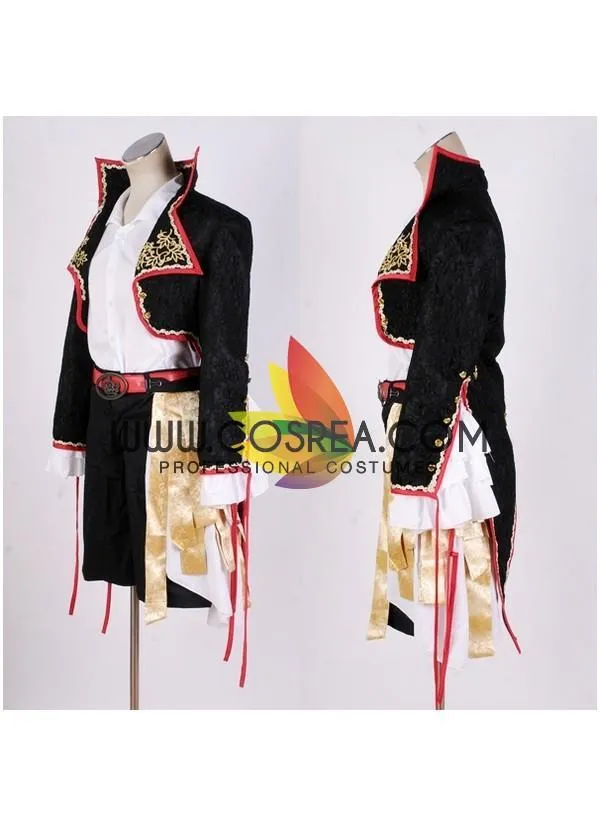 Len Kagamine Sandplay Singing Of The Dragon Cosplay Costume