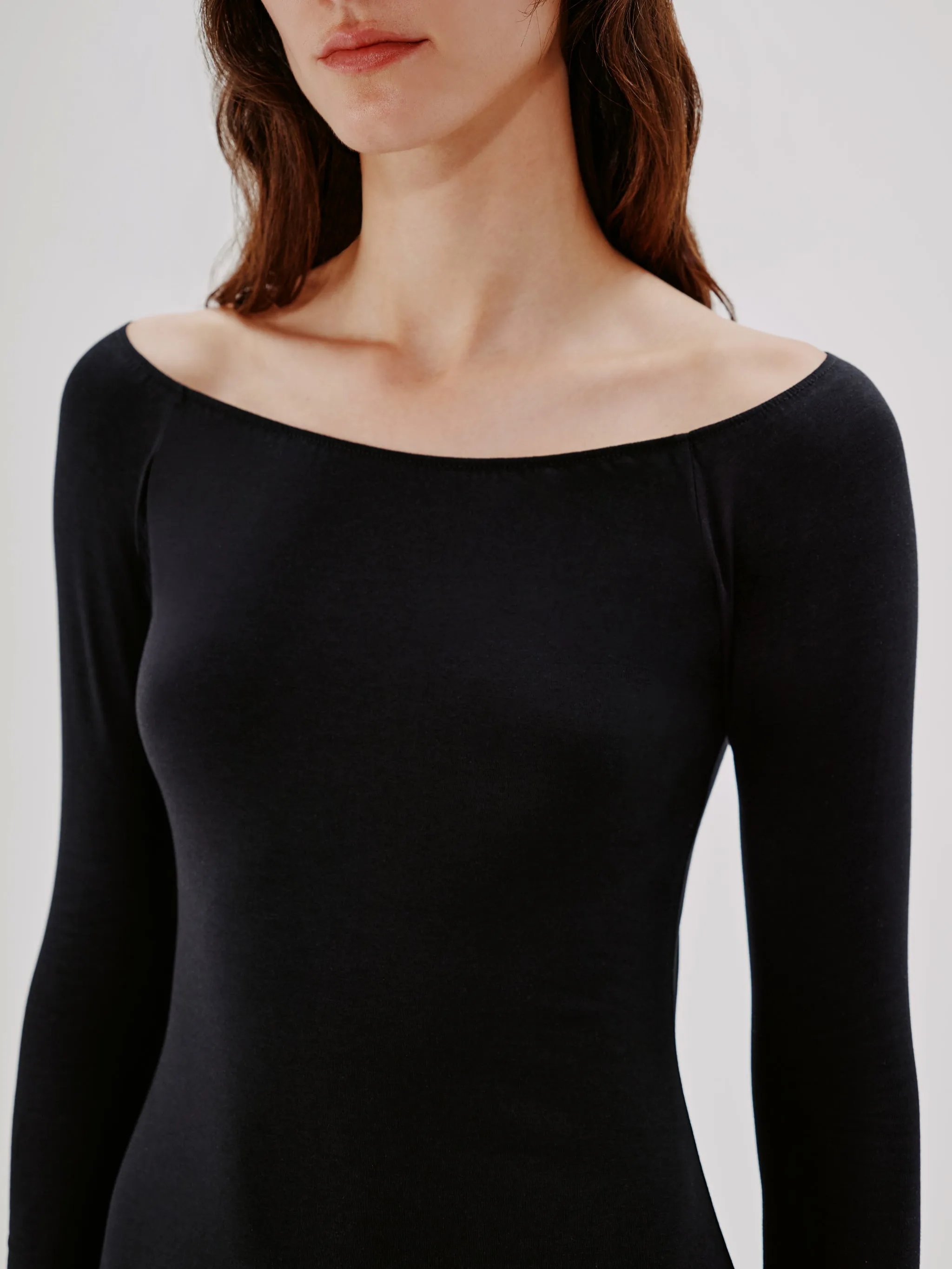 Leotard Dress - Body Hugging Dancewear with a Stylish Twist