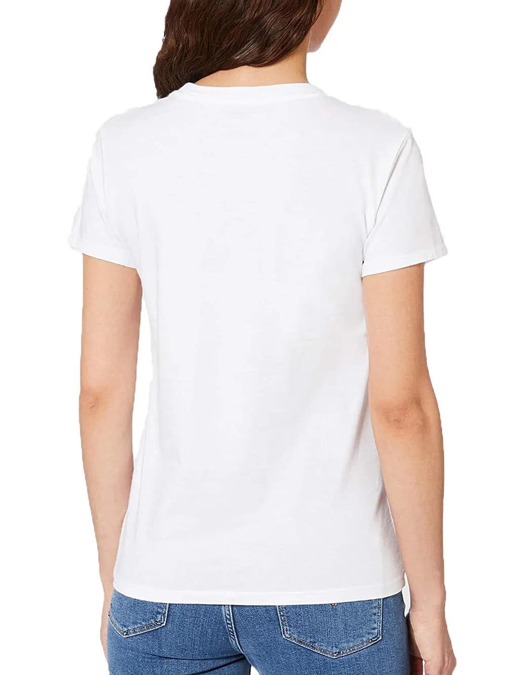 Levi's Women's Perfect Tee 39185 White