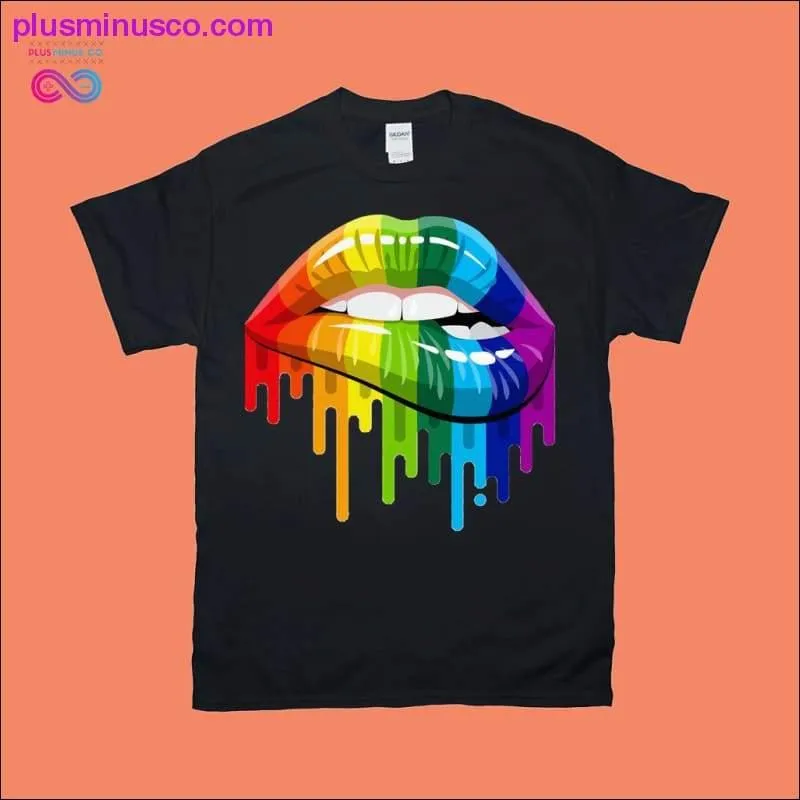 LGBT Rainbow T-Shirts