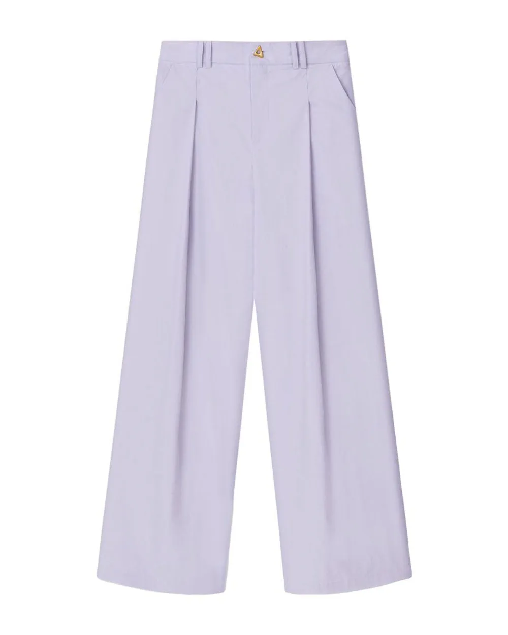 Lilac Wave Trousers