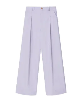 Lilac Wave Trousers