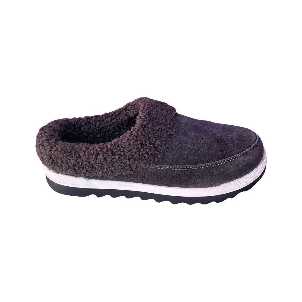 Liliana Pewter Slipper - Indoor/Outdoor (Google SEO friendly result)