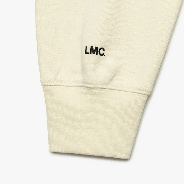 LMC Unisex Hoodies | Long Sleeves | Plain Logo | Street Style