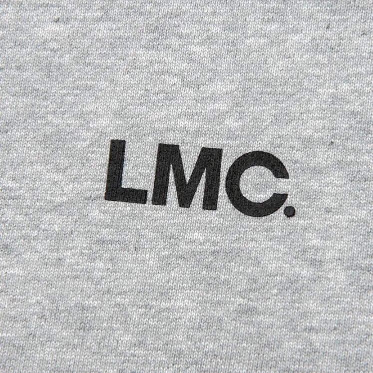 LMC Unisex Hoodies | Long Sleeves | Plain Logo | Street Style