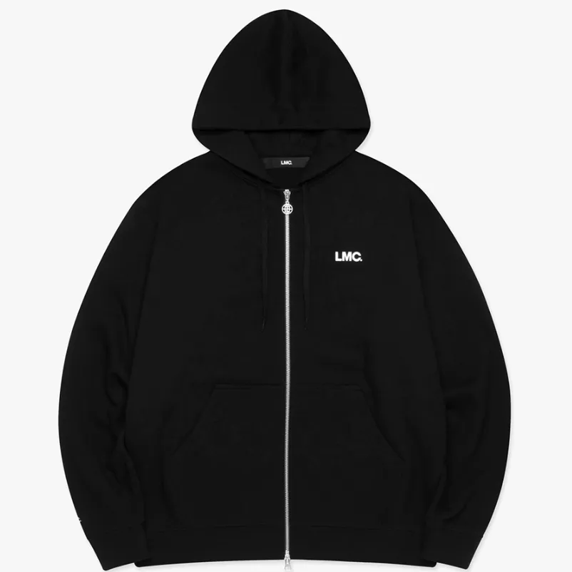 LMC Unisex Hoodies | Long Sleeves | Plain Logo | Street Style