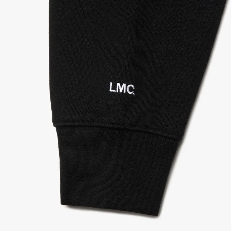 LMC Unisex Hoodies | Long Sleeves | Plain Logo | Street Style