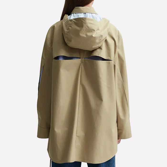 Loewe long sleeves plain cotton oversized logo