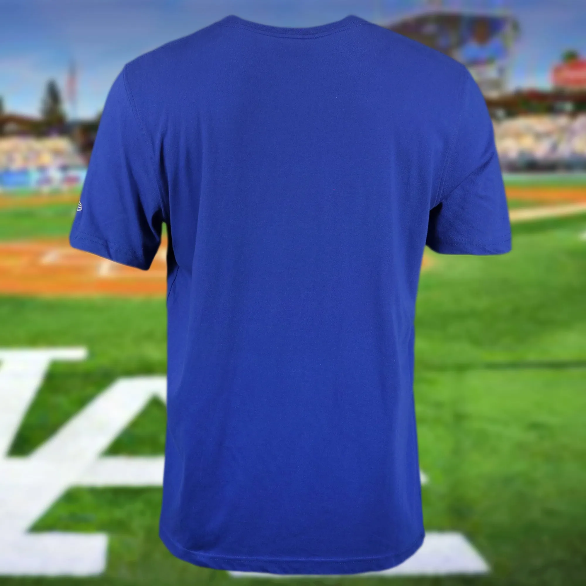 Los Angeles Dodgers City Cluster Royal T-Shirt