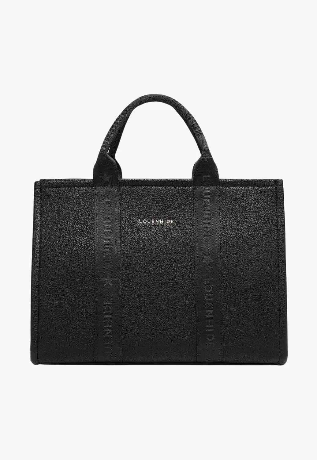 Louenhide Manhattan Logo Tote Bag