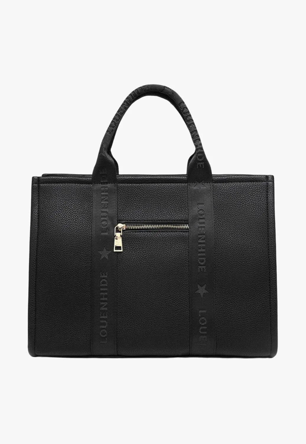 Louenhide Manhattan Logo Tote Bag