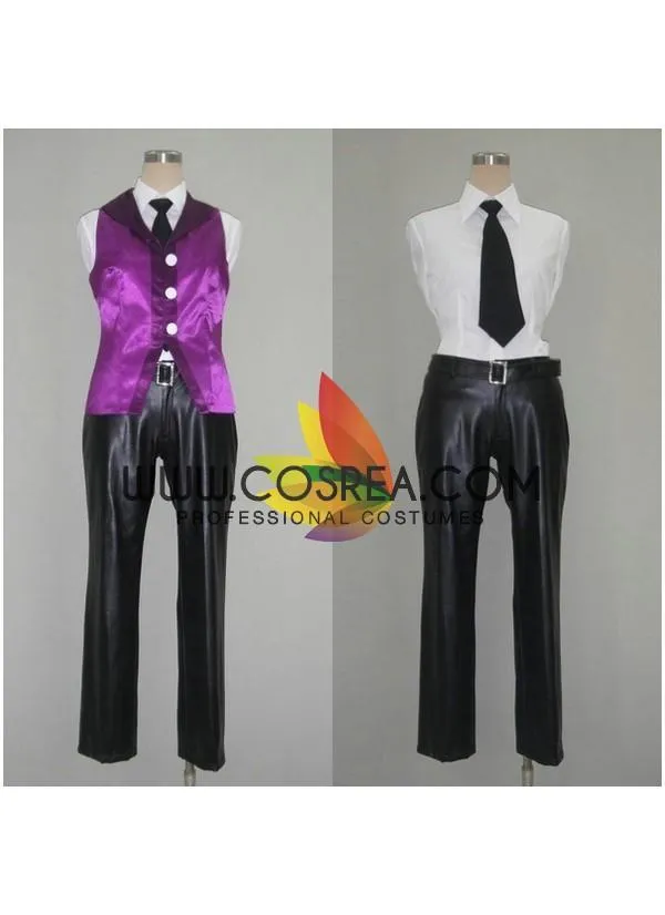 Lucky Dog Bernardo Ortolani Costume Cosplay - Buy Now