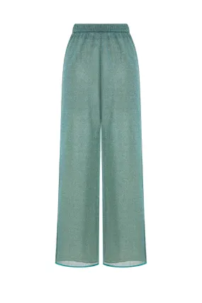 Lumiere Aqua Pants