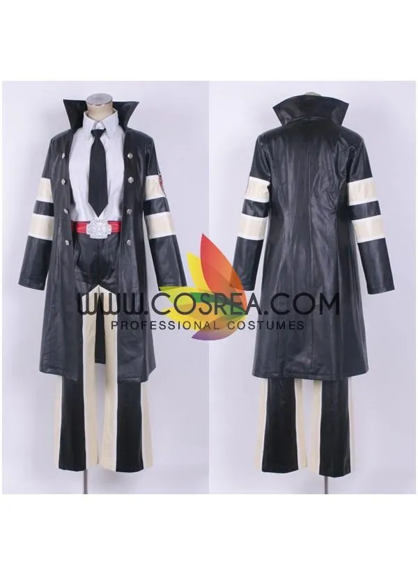 Lussuria Cosplay Costume - Hitman Reborn Ten Years Later