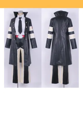 Lussuria Cosplay Costume - Hitman Reborn Ten Years Later