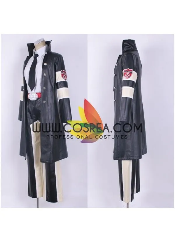 Lussuria Cosplay Costume - Hitman Reborn Ten Years Later