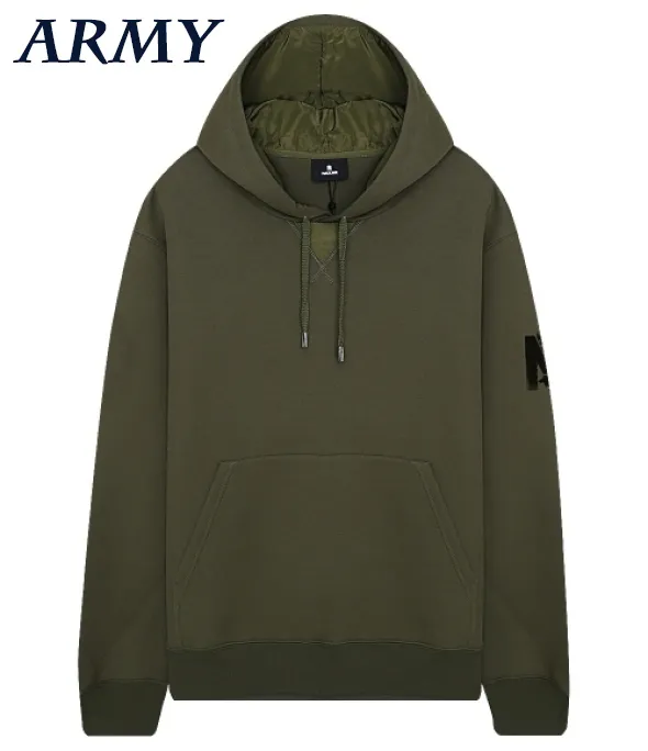 Mackage Unisex Hoodies & Sweatshirts with Street Style Logo