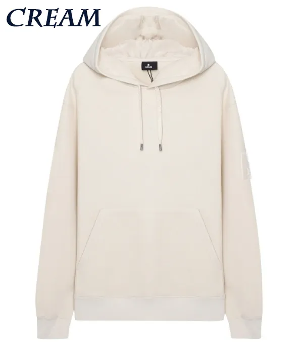 Mackage Unisex Hoodies & Sweatshirts with Street Style Logo