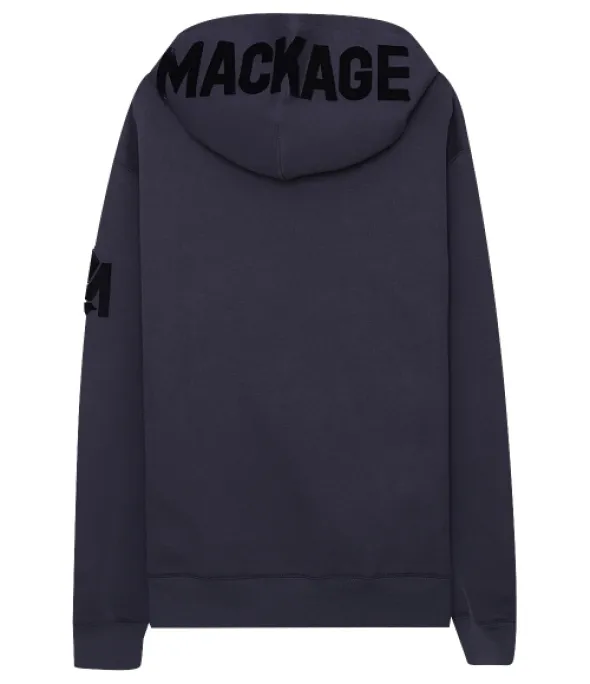 Mackage Unisex Hoodies & Sweatshirts with Street Style Logo