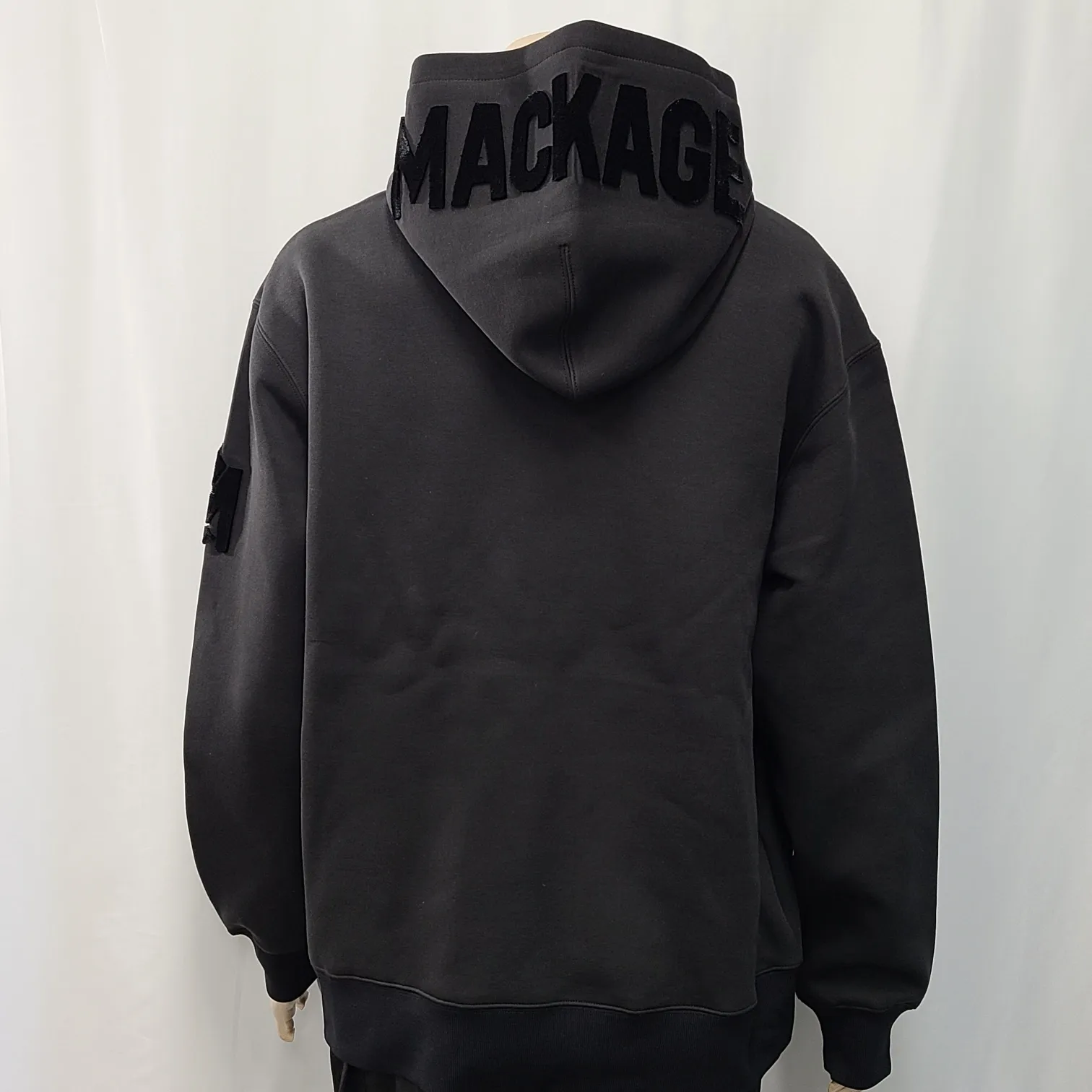 Mackage Unisex Hoodies & Sweatshirts with Street Style Logo