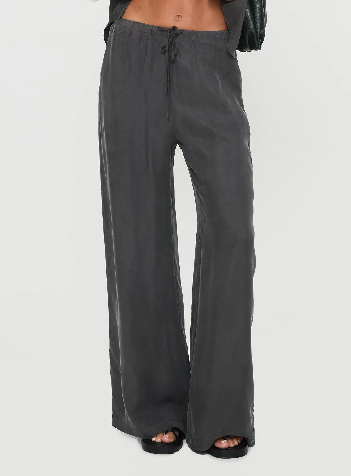 Mahlab Pants Slate -> Slate Pants Mahlab