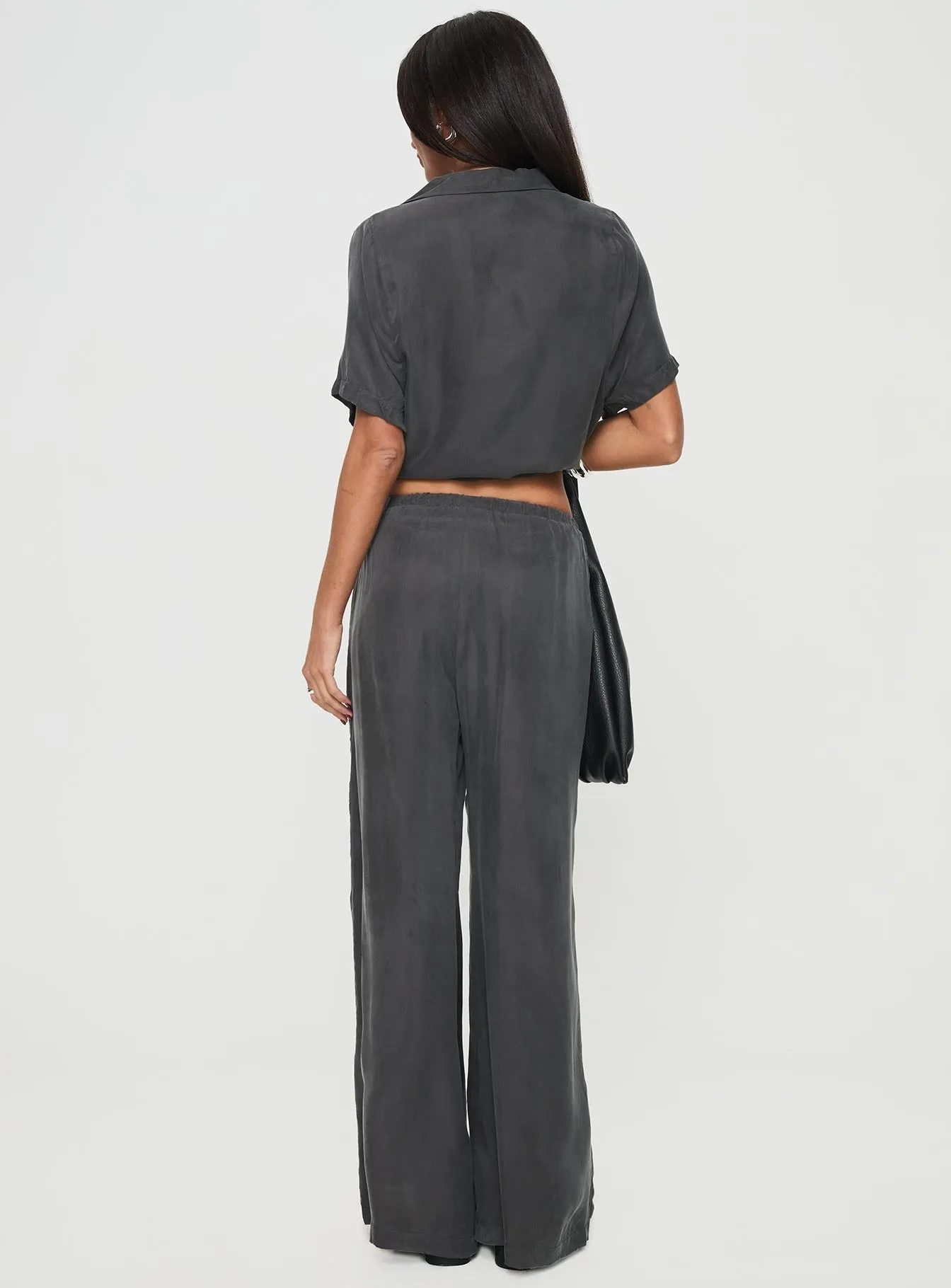 Mahlab Pants Slate -> Slate Pants Mahlab