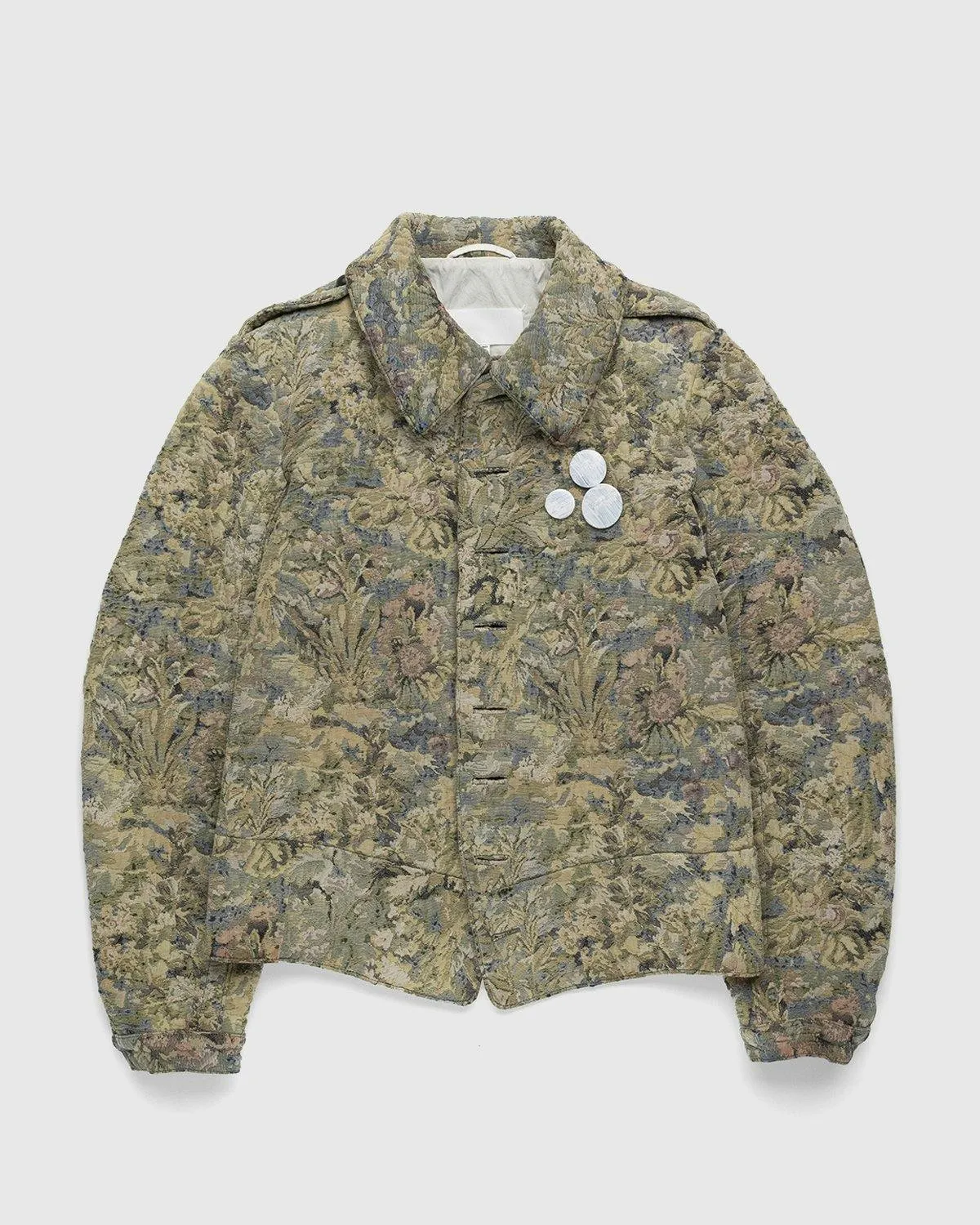 Maison Margiela – Brocade Essorage Jacket | Highsnobiety Shop